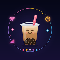 Emoji Battery Icon Status Bar icon